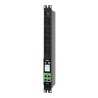 APC EASY rack PDU 3,7 kw mesuré, 1U, monophasé 230V, 16A, 8 | JDB-Info