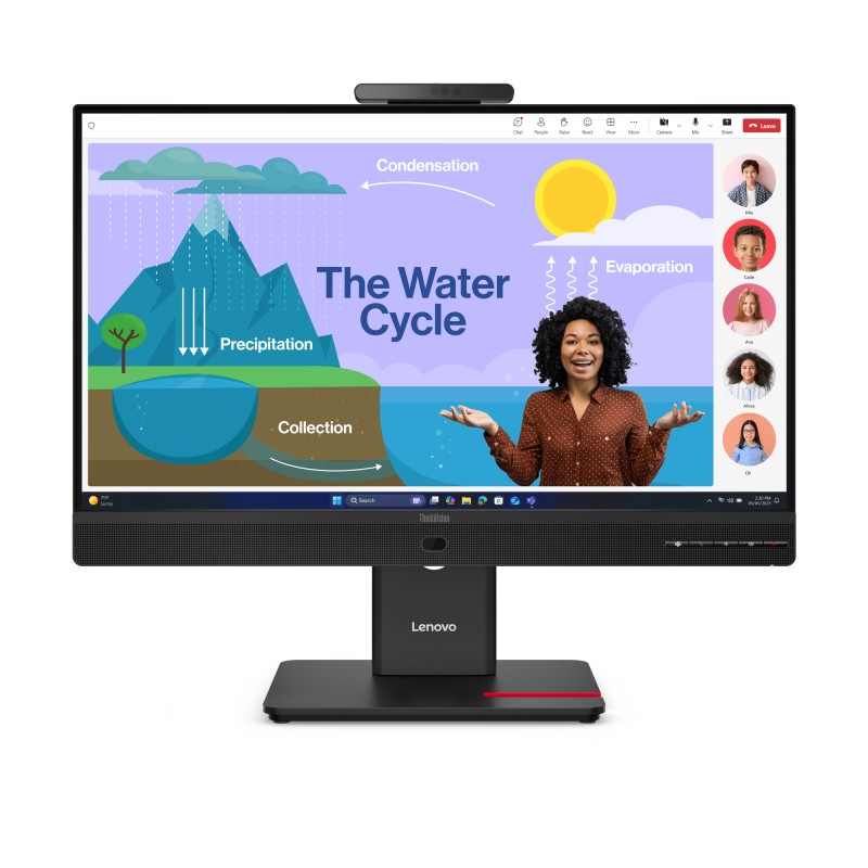 Lenovo ThinkVision T24D-4v Moniteur | JDB-Info