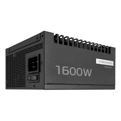ASUS Pro WS 1600W Platinum unité d'alimentation d'énergie 2 | JDB-Info