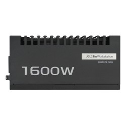 ASUS Pro WS 1600W Platinum unité d'alimentation d'énergie 2 | JDB-Info