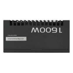 ASUS Pro WS 1600W Platinum unité d'alimentation d'énergie 2 | JDB-Info